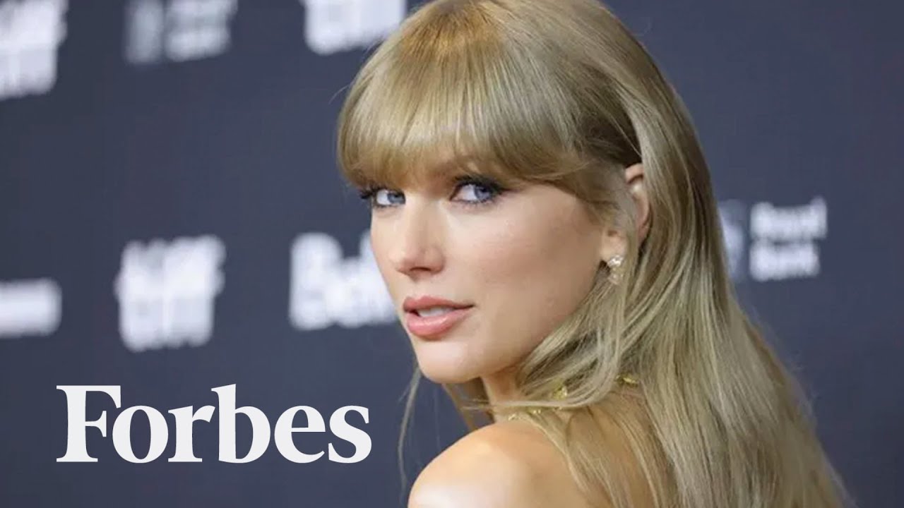 The Power Of Influence: Lessons From The Taylor Swift Effect | Forbes