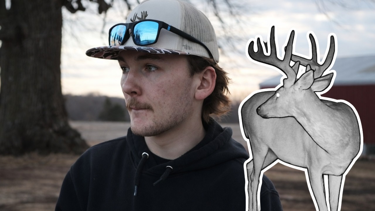 SHED HUNTING THE LAND OF GIANTS | Farm Updates