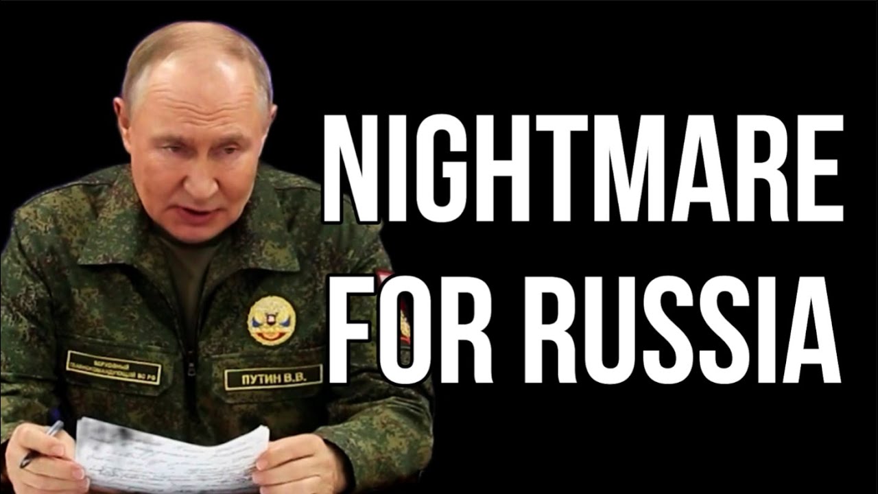 RUSSIAN Infrastructure Nightmare