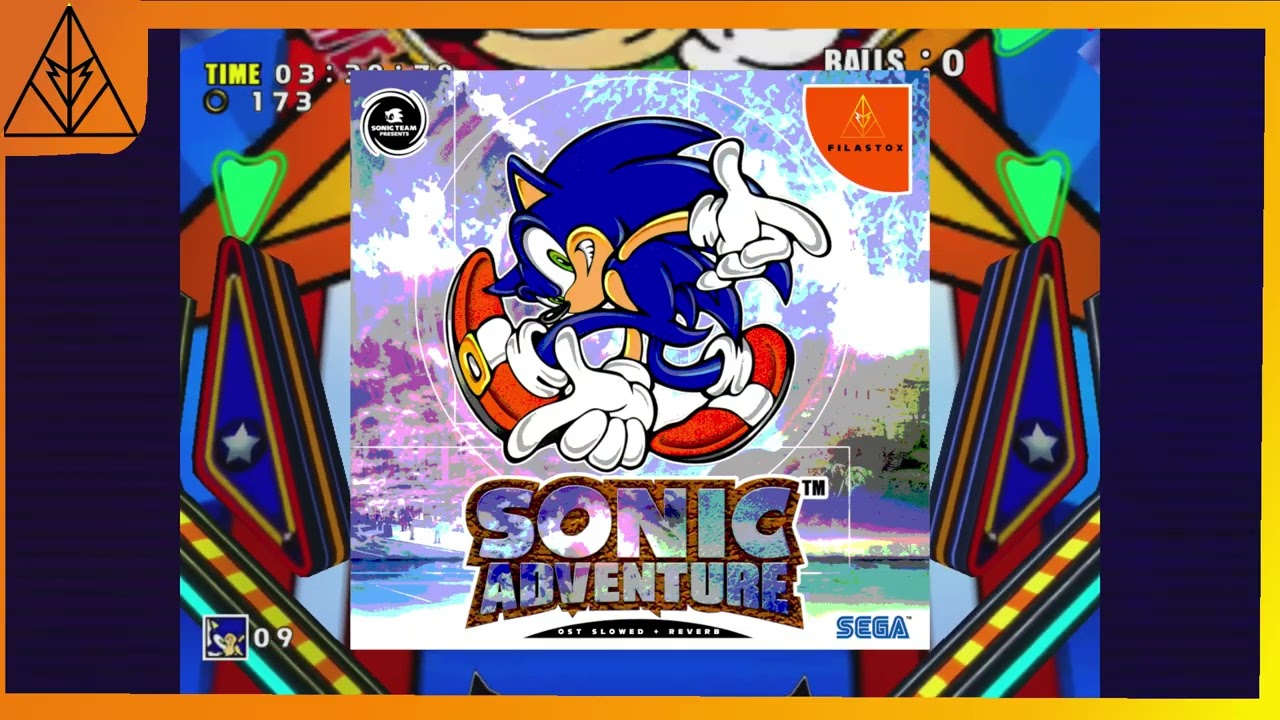 Lazy Days ~Livin' in Paradise~ (Instrumental Ver.) - Sonic 3 OST [slowed + reverbed]