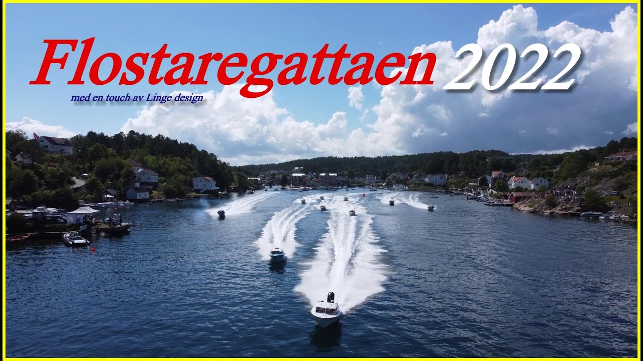 Flostaregattaen 2022