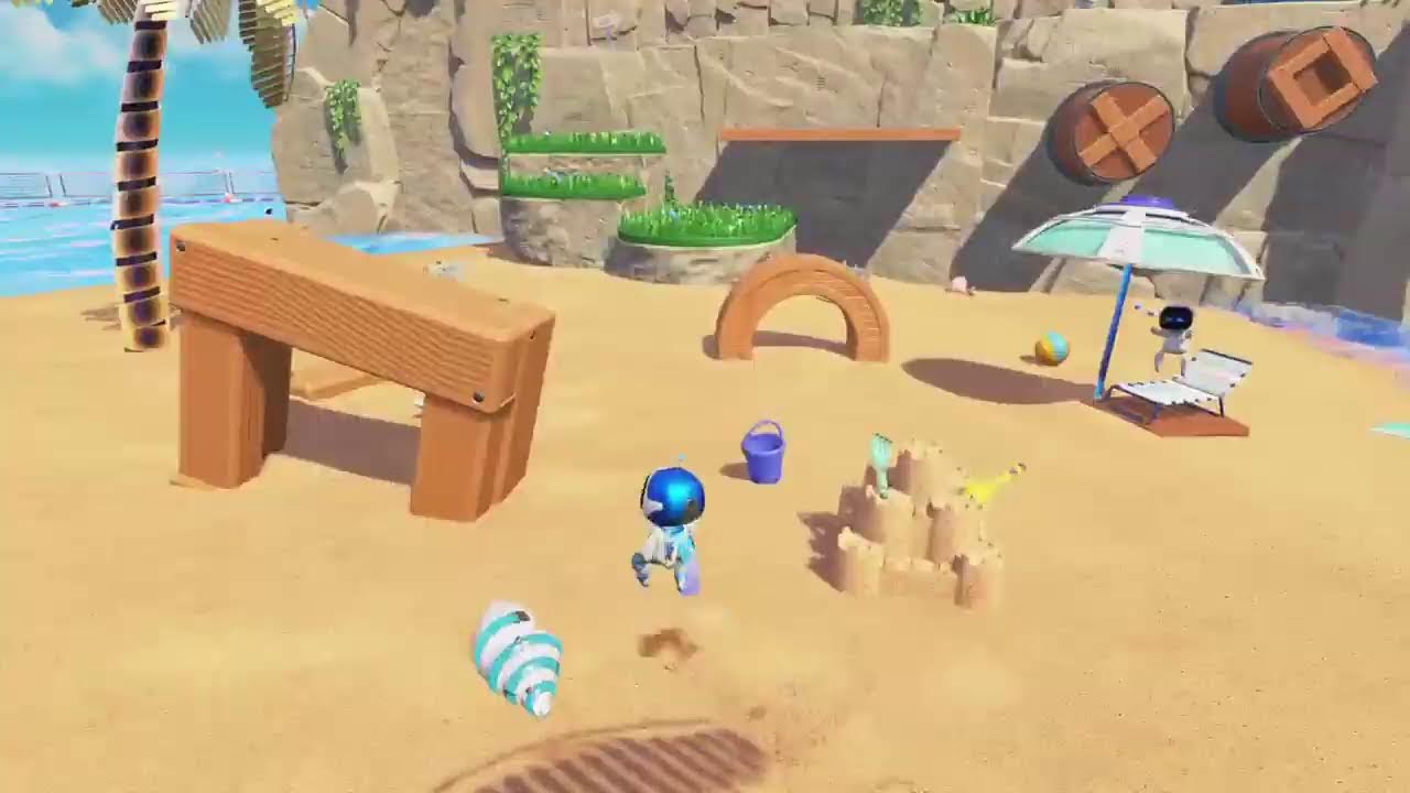 ASTRO'sPlayroom