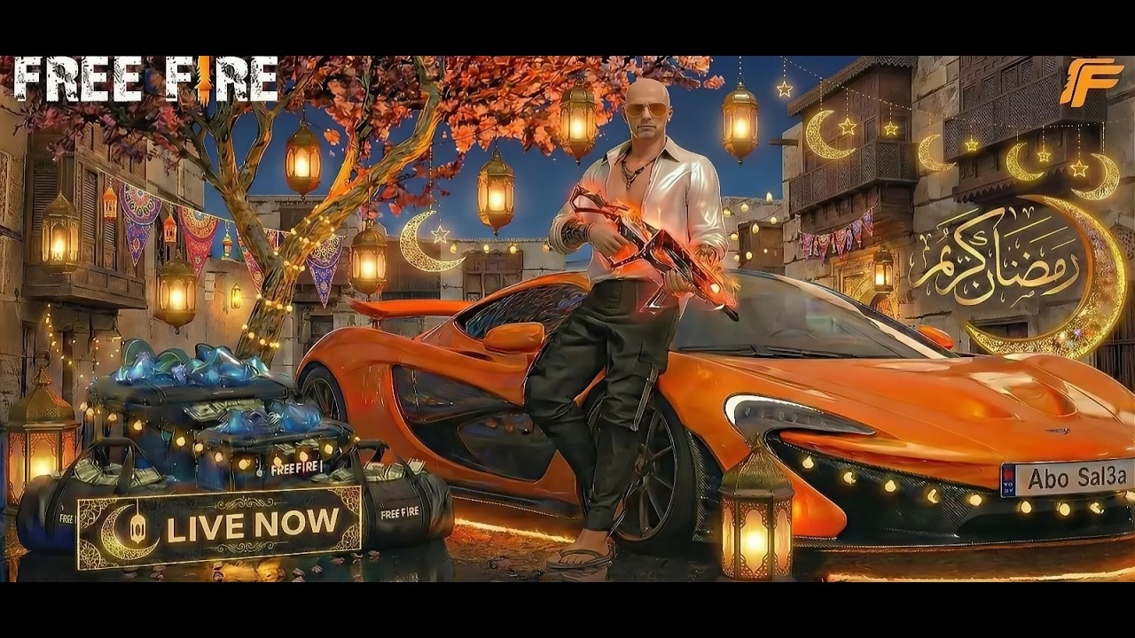 بث مباشر فري فاير مع المتابعين و جوائز و فعاليات🔥🎁#fyp   #foryou  #shorts  #freefire