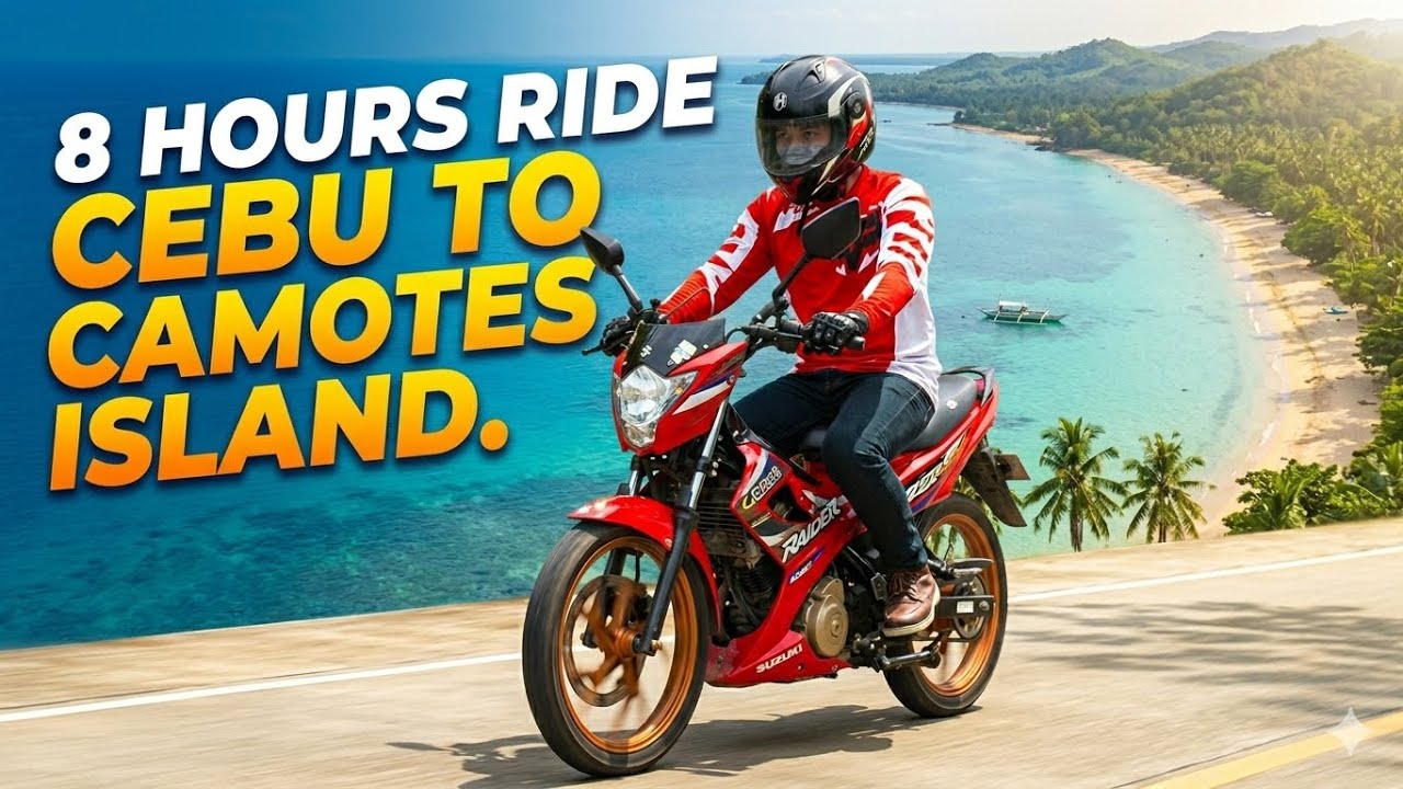Is Camotes Island Worth It? The Truth About Our Long Ride