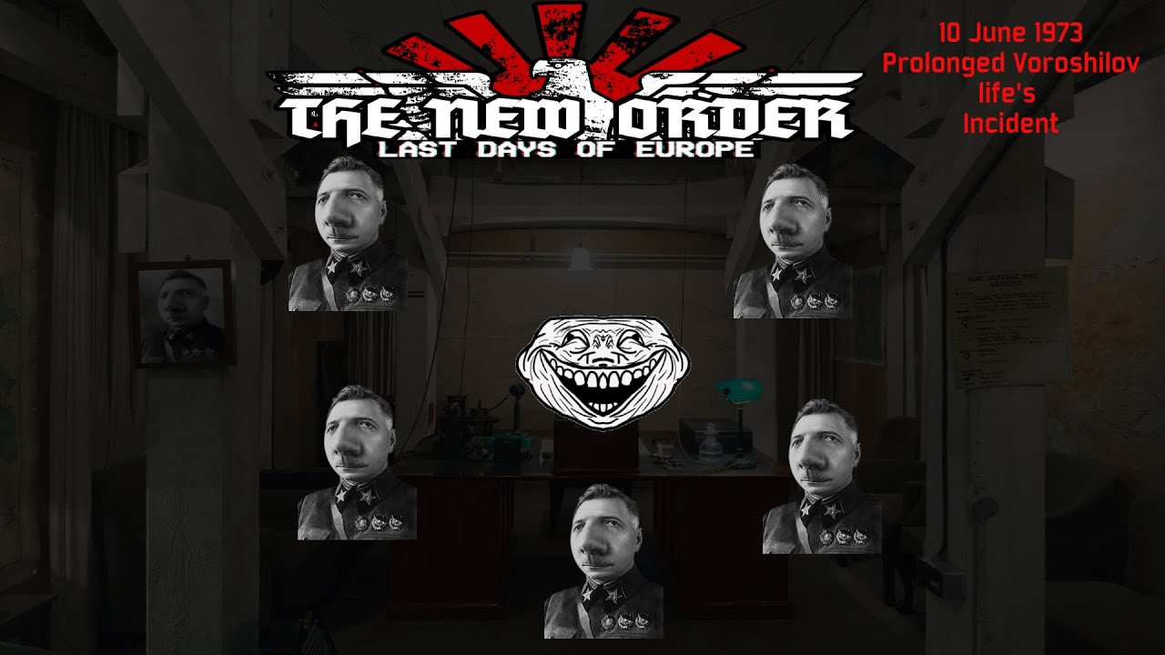 Trollge : Prolonged Voroshilov's Life Incident