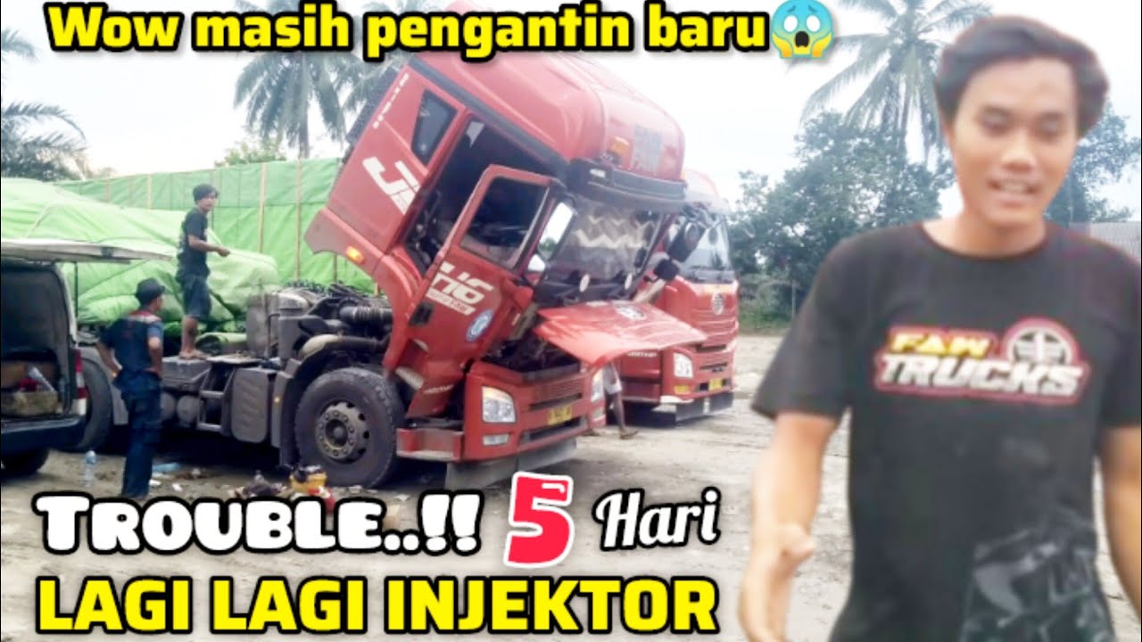 ⛔Trouble berhari hari ‼️Wow Usia 18th perdana ke Sumatera || baru dua bulan menikah #sibasurya