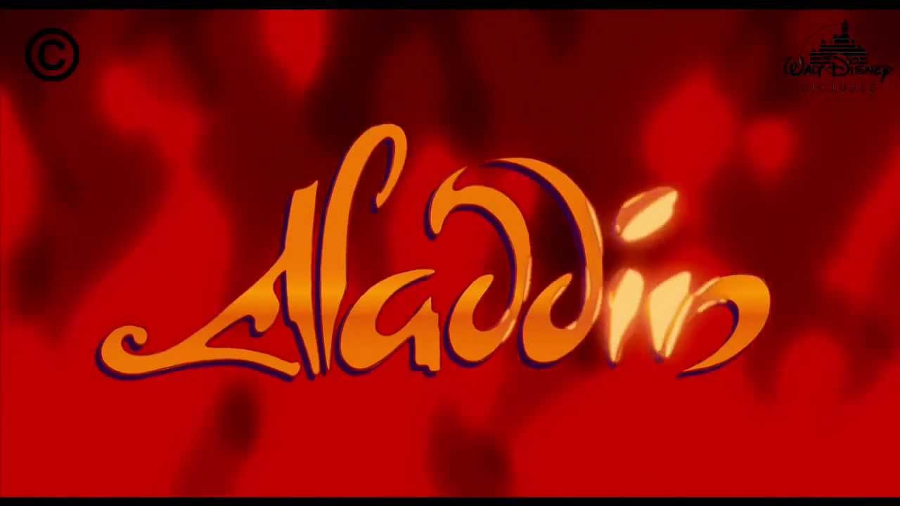 Arabian Nights (Danish) HD (CC Lyrics)
