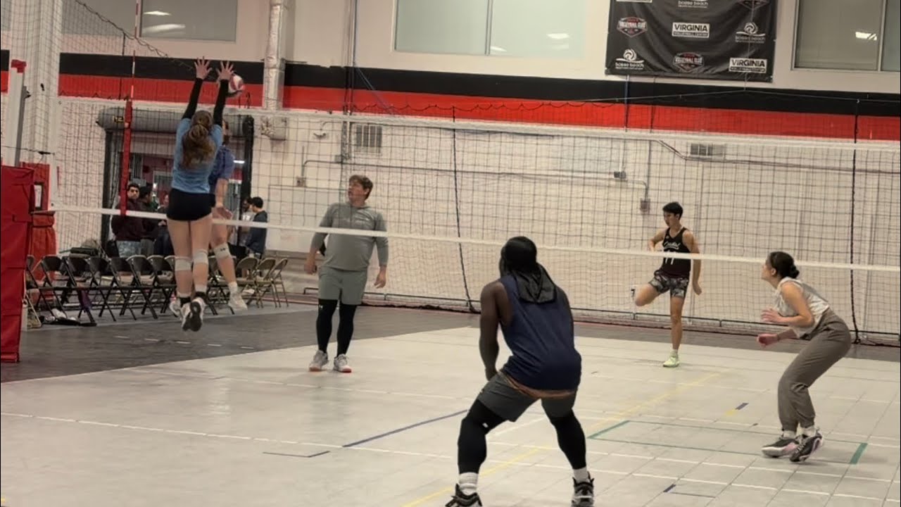 hiya open 3/28 - Boom Squad vs Jeremy's team, third seed play in