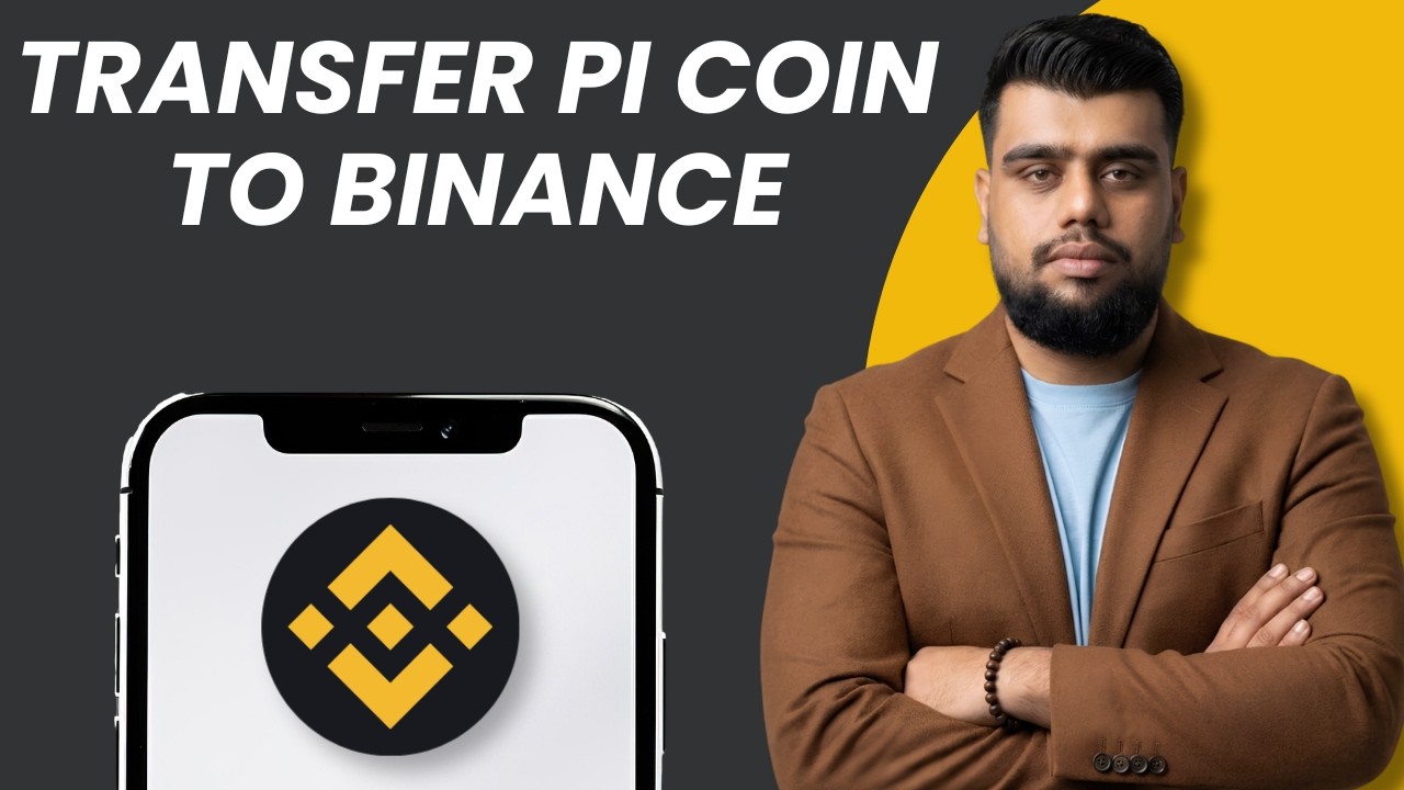 How to Transfer Pi Coin to Binance