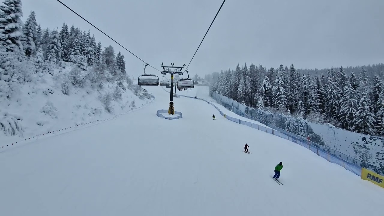 Szymoszkowa Zakopane trasa czerwona | szukajcie.pl