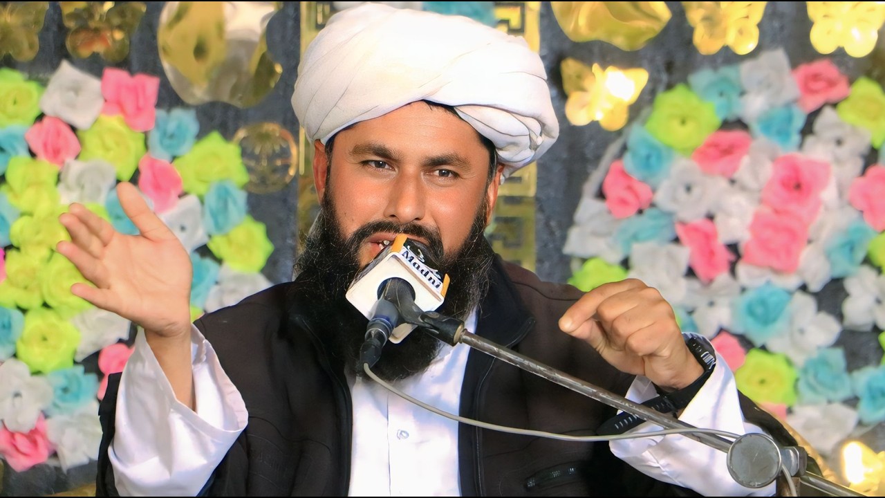 Hazrat Allama Maulana Mufti Gul Muhammad Khan Latest Full Bayan 2026 | Barvi Media 92