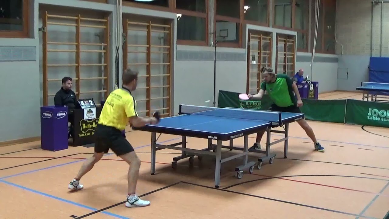 Fekete Hungary vs Cavatoni Stoerbelag 1 TV Hilpoltstein 2 Thalkirchen 20211030 Regionalliga Table Te