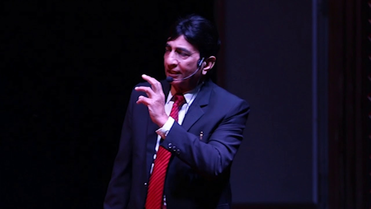 Unleash the Power of Subconscious Mind | Dr. Jeetendra Adhia | TEDxGCET