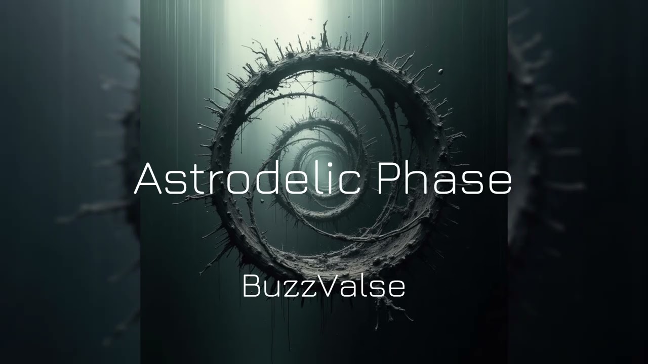 Astrodelic Phase &ndash; Hard Techno & Industrial Pulse 2025 | Full Album | BuzzValse
