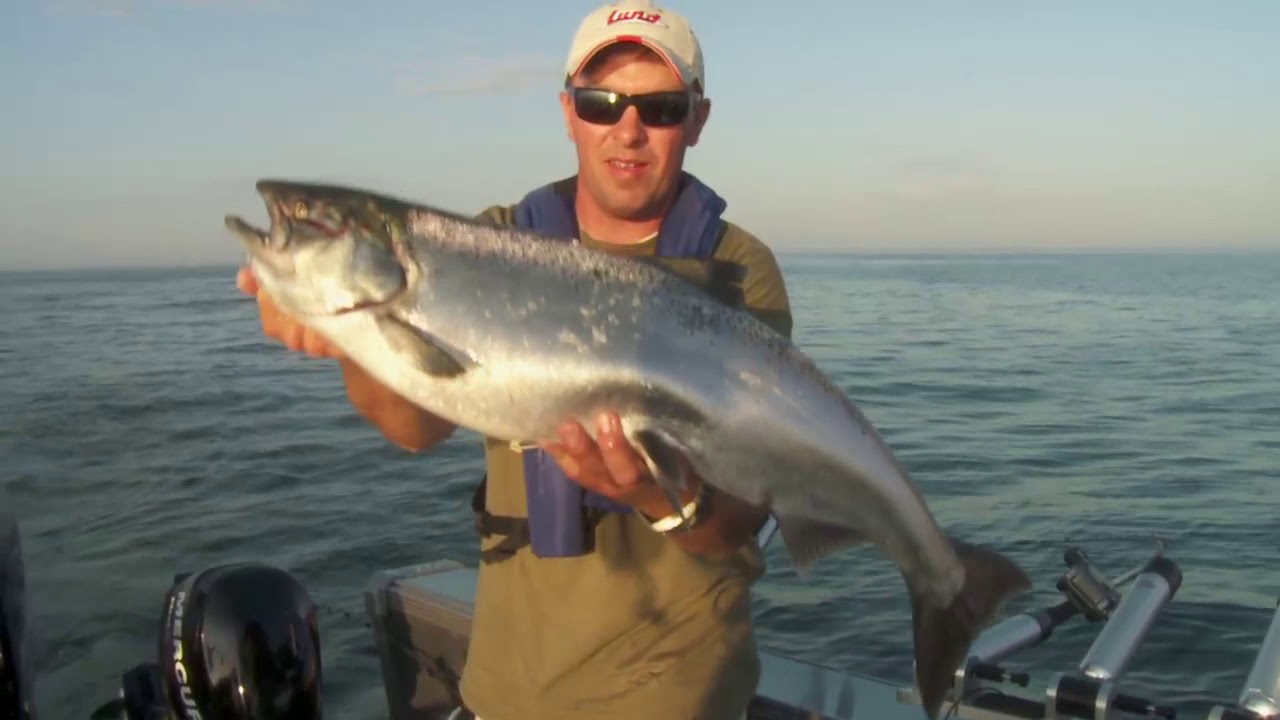 Trolling Masterclass - Lake Michigan Guides Reveal Silver King Tactics