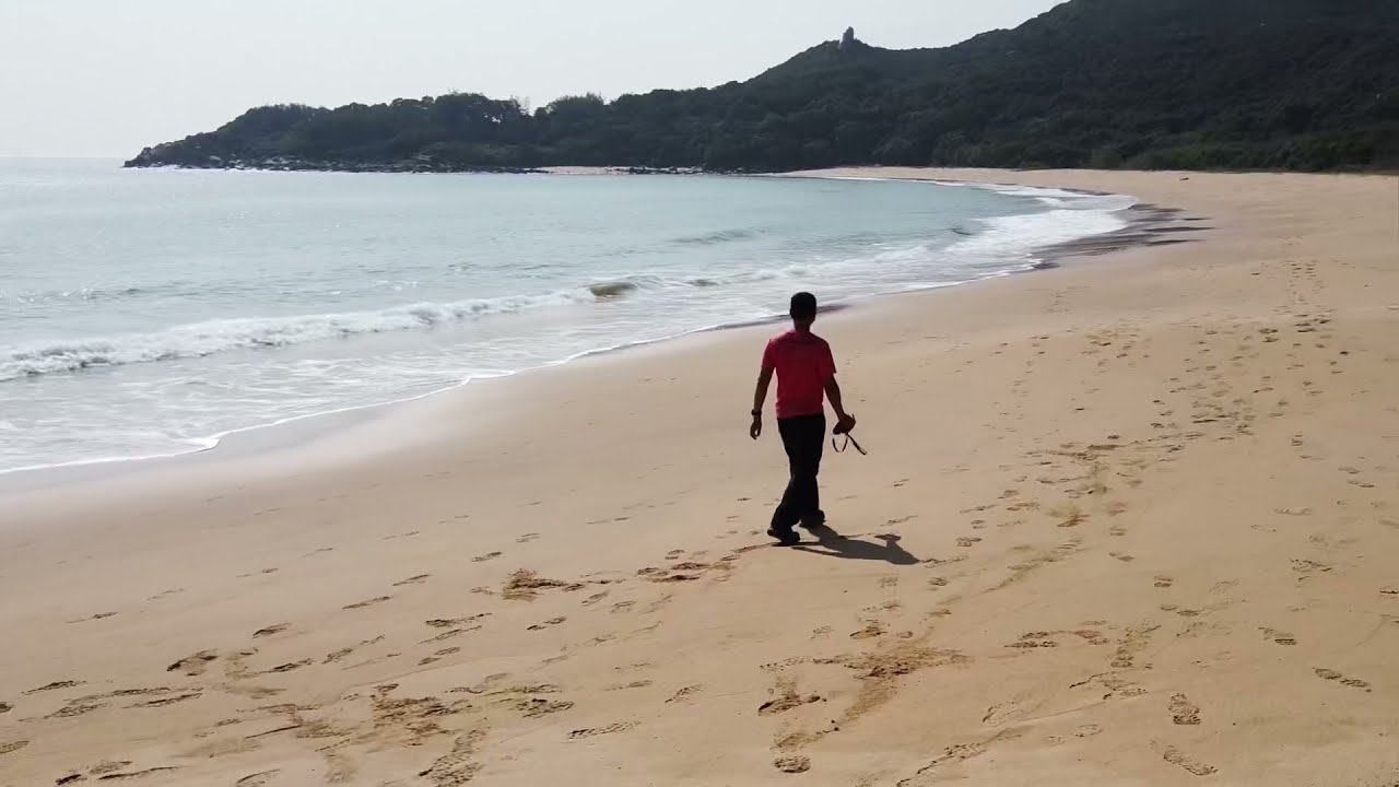 分流東灣 2021.12.14 (Fan Lau Tung Wan) [一分鐘航拍] #大嶼山 #分流