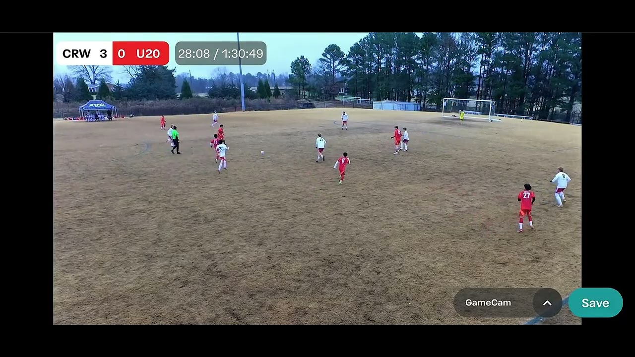 Dominic Kowalski | Class of 2028 | College soccer recruiting highlight video
