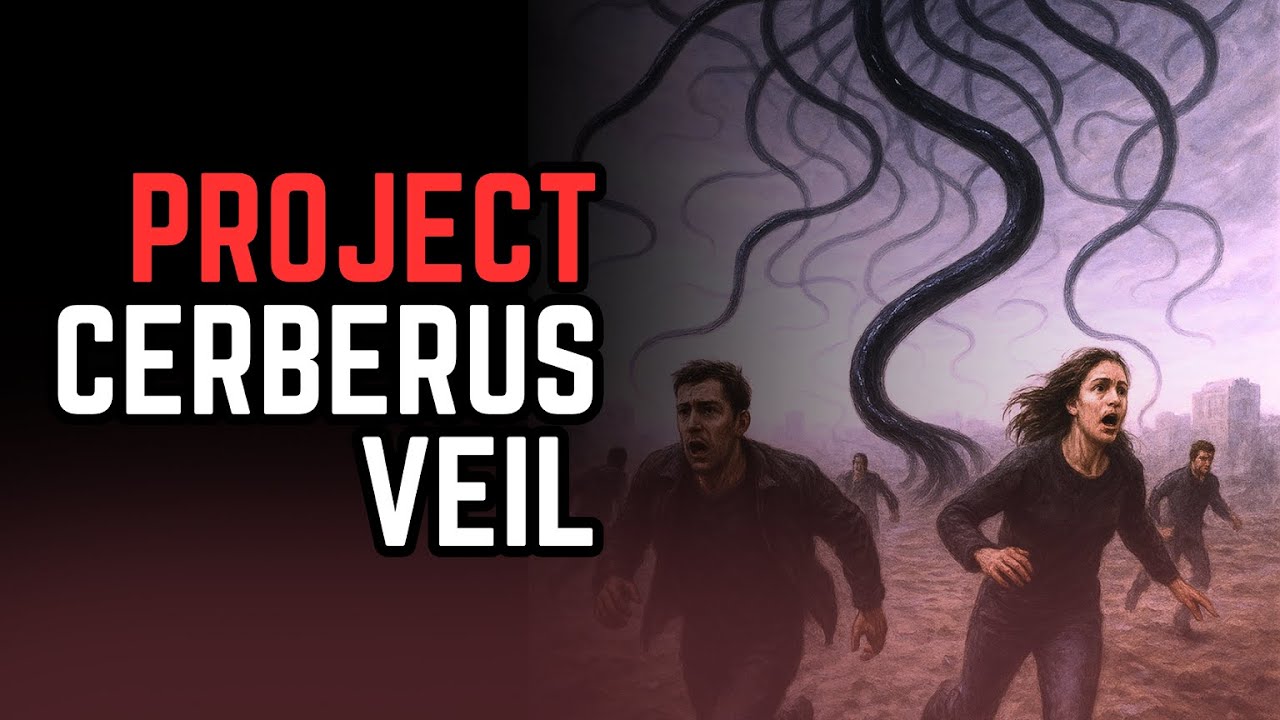 Project Cerberus Veil | THIS ONE REALLY TERRIFIED ME [THERE’S DRUMMING IN THE CLOUDS]