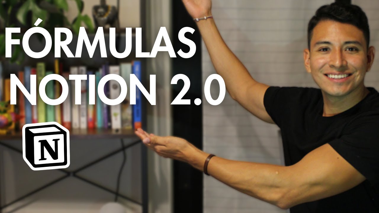 Notion: Como usar las nuevas Fórmulas 2.0