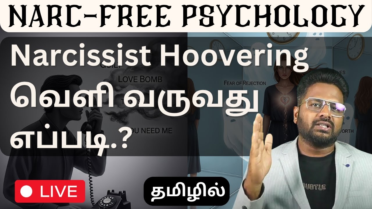 After You Leave a Narcissist – இதைத்தான் அவர்கள் செய்வார்கள்