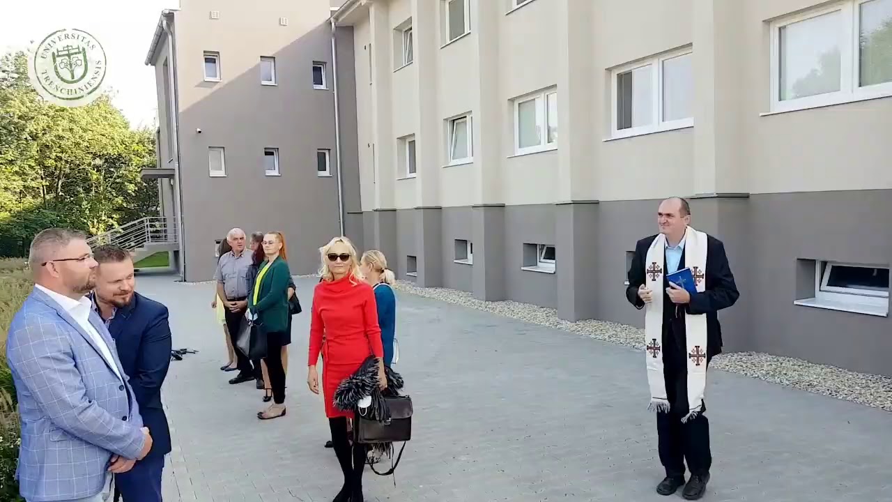 Internát Záblatie.