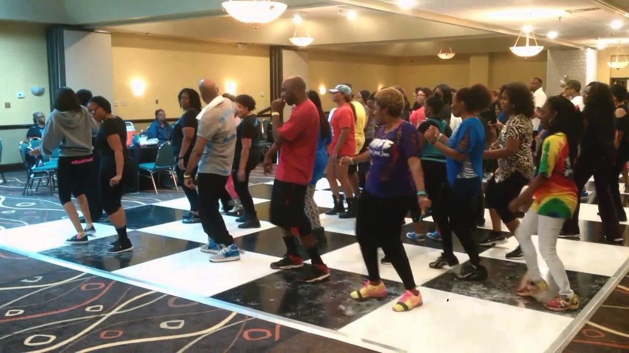 Oui Line Dance