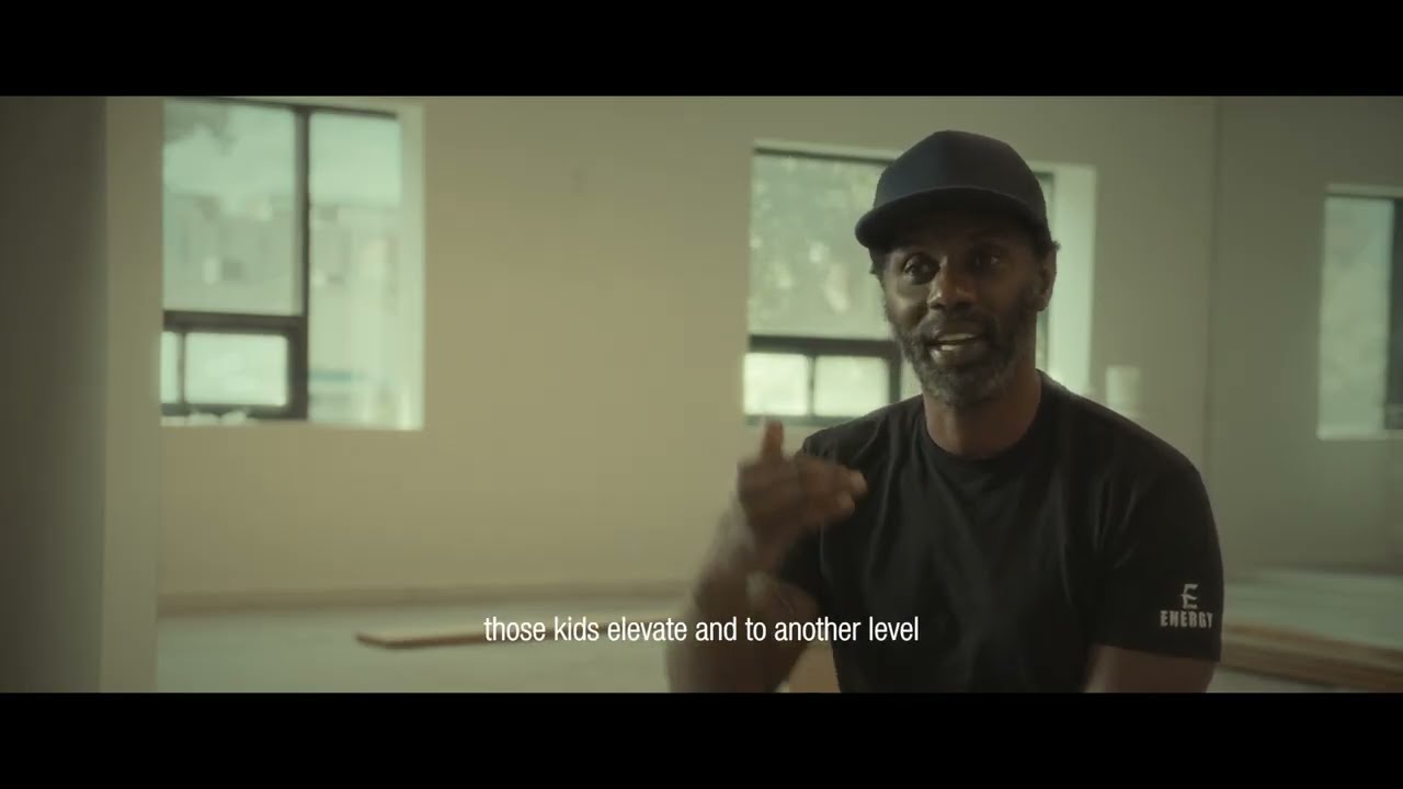 Interview with Action Star Joe Suba at Evolute Academia