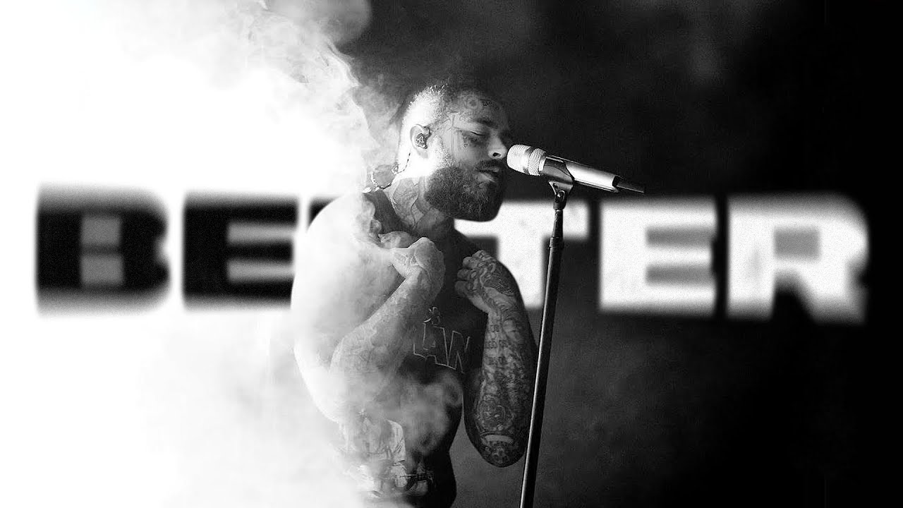 (FREE) Post Malone x Shaboozey Type Beat - 