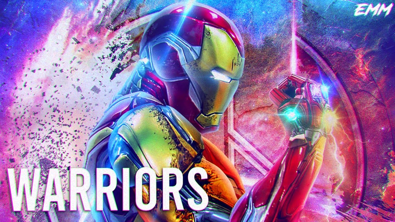 (Marvel) Avengers - Warriors