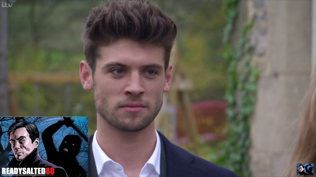Emmerdale - Tom Is Revealed As Joseph Tate