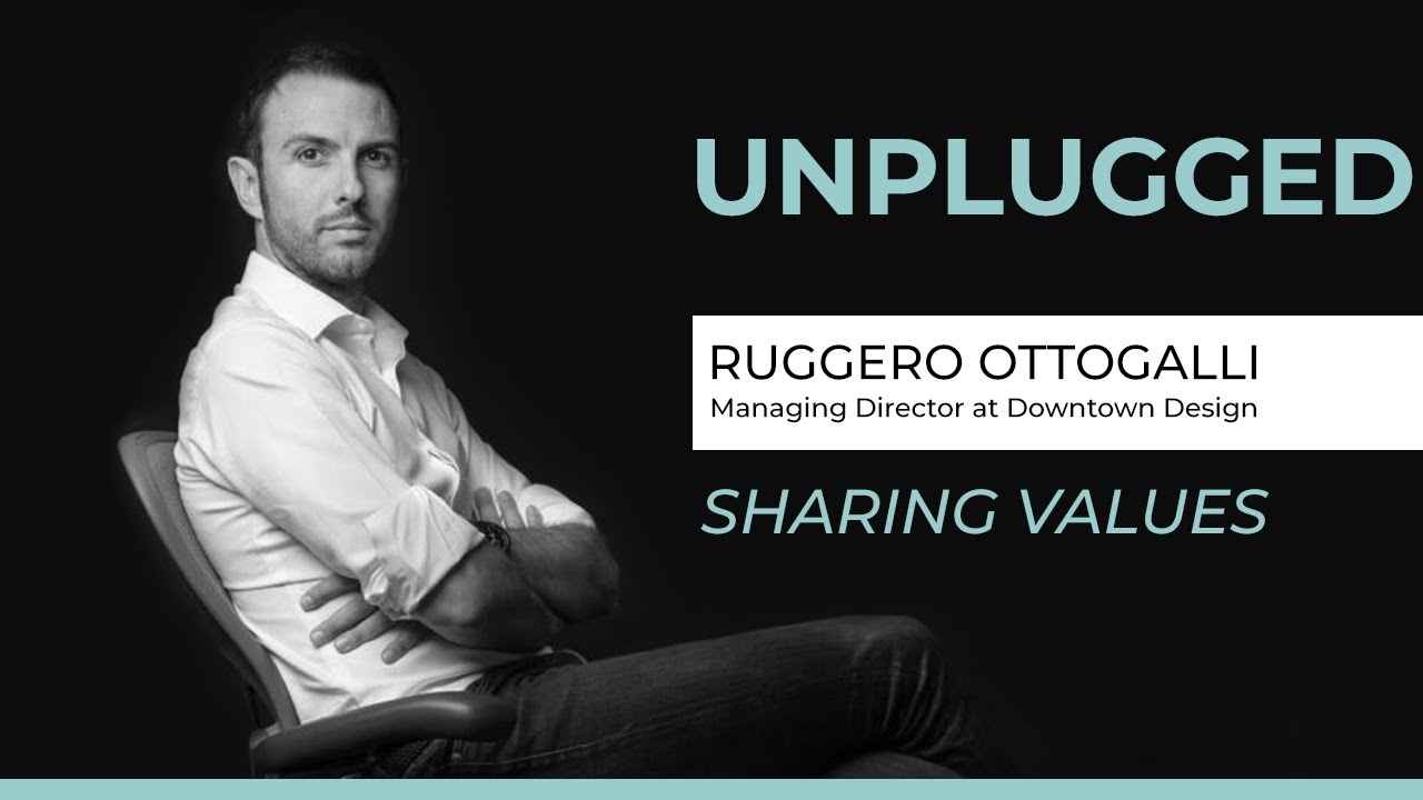 H&H UNPLUGGED - Ruggero Ottogalli - Furniture trade show opportunities