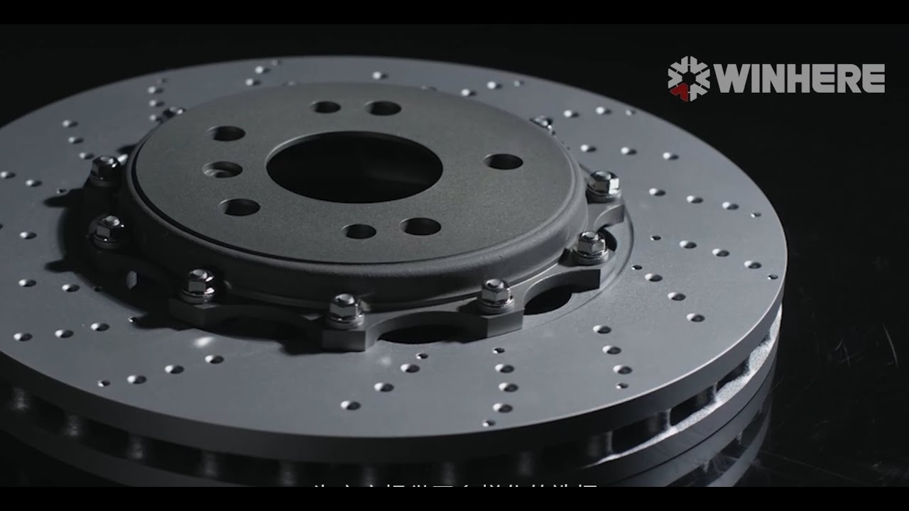 China Brake Disc Manufacturer/Winhere proveedor de discos de freno/mayorista de discos de freno