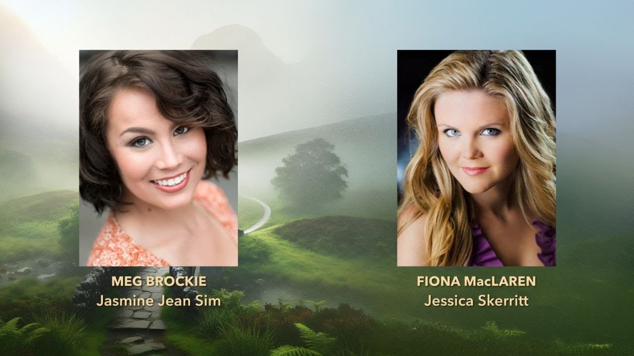 Meet The Cast of Lerner and Loewe's Brigadoon