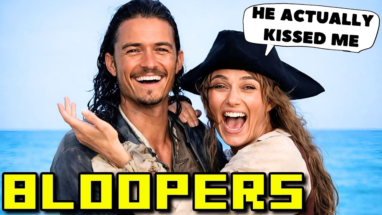 BEST BLOOPERS FROM 25 MOVIES of 2006 (Johnny Depp, Robin Williams, Anne Hathaway, Ryan Gosling)