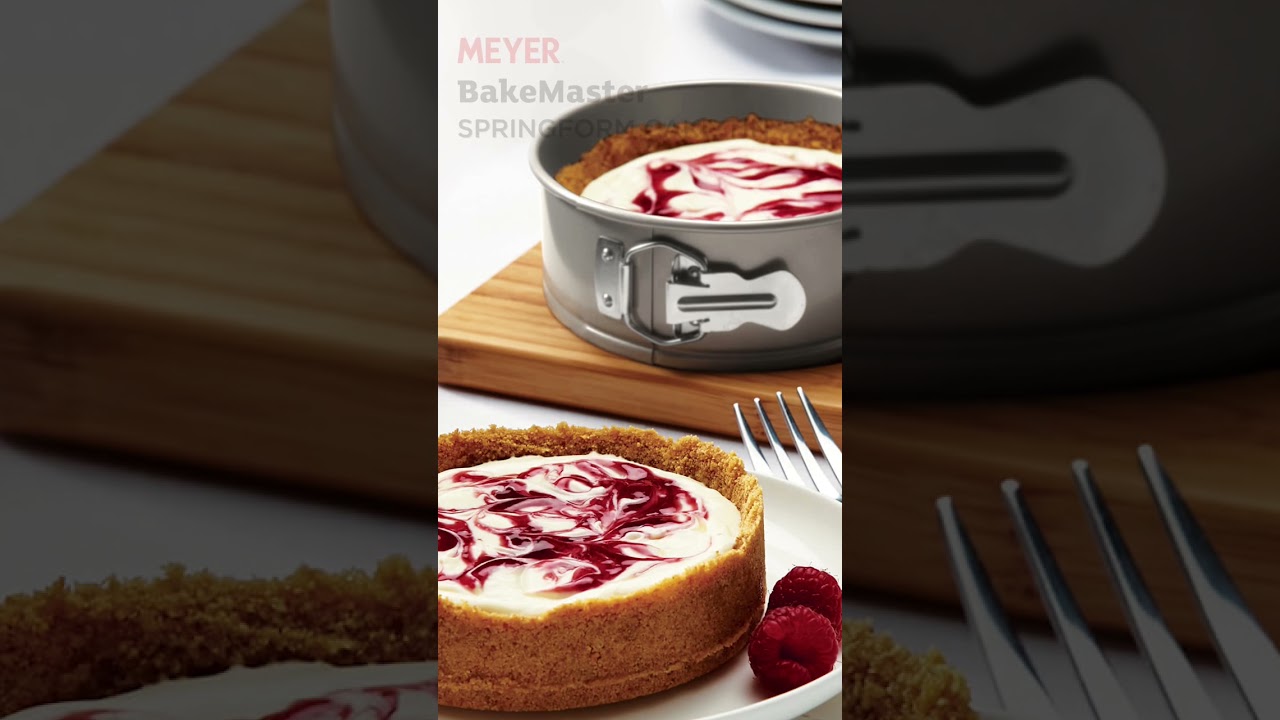 Meyer Bakemaster Springform Cake Pan