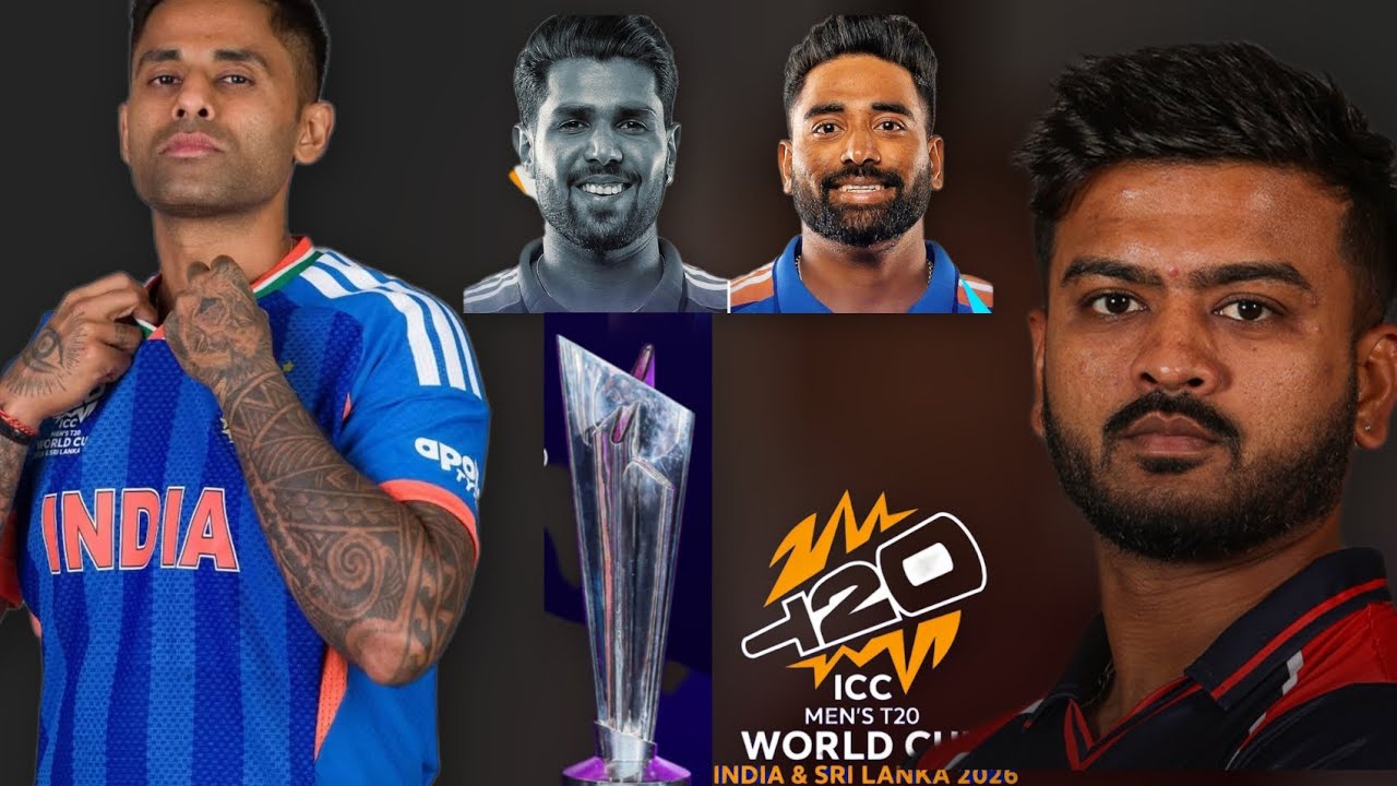 India vs usa t20worldcup2026 new update 🤔 