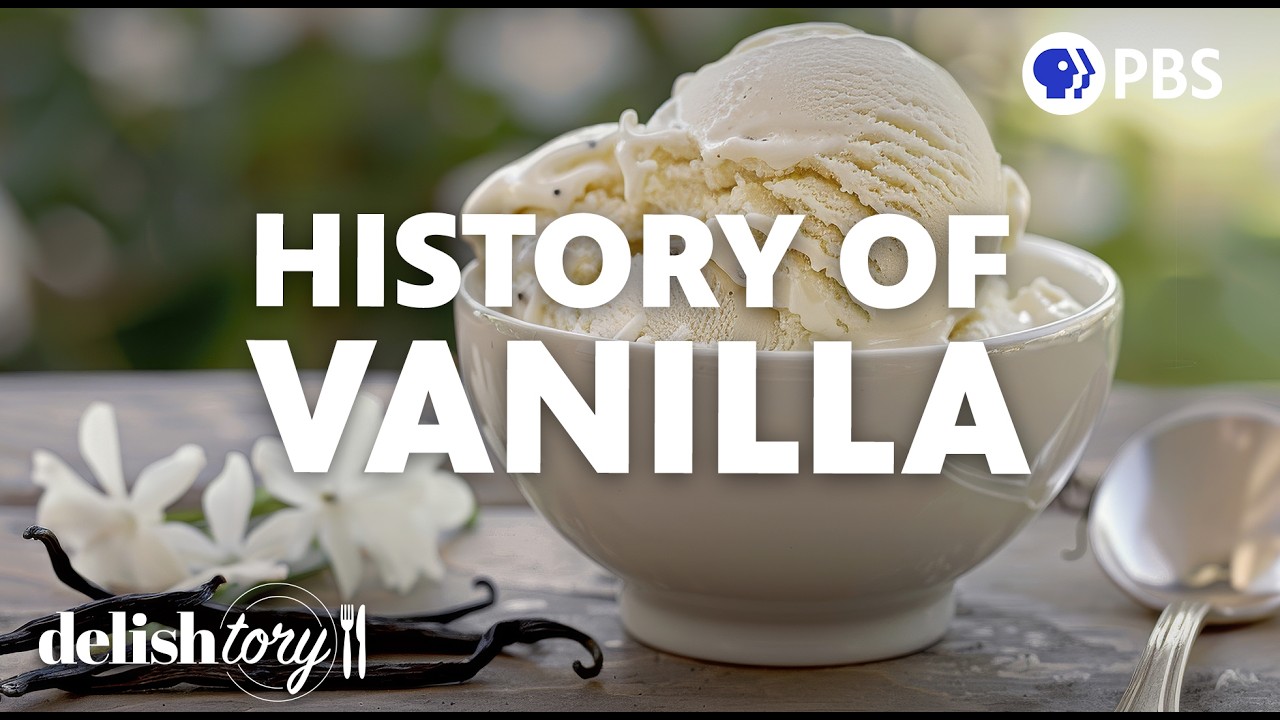 The Surprising Origins of Vanilla | Delishtory