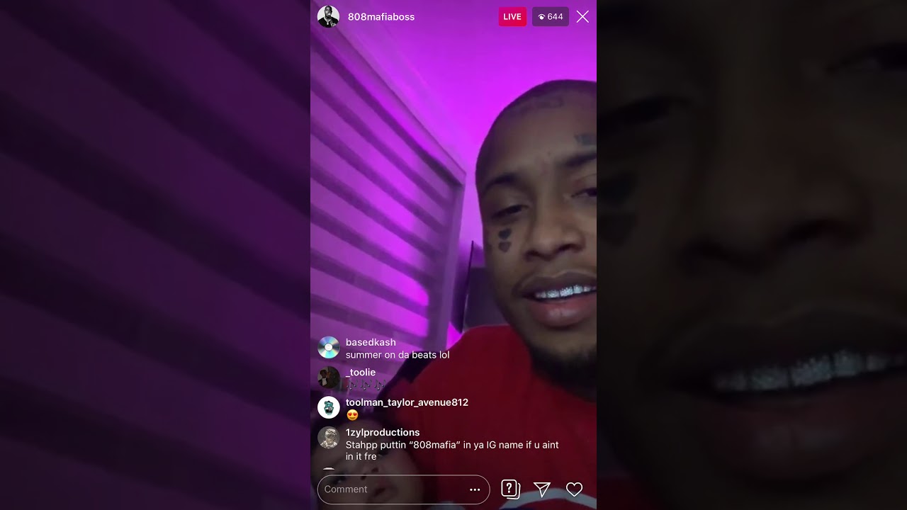 Southside Playing New 🔥🔥 Beats At the Crib