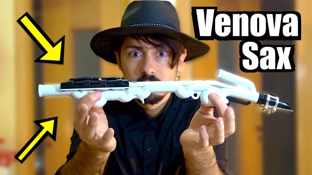 VENOVA SAXOPHONE 🎷