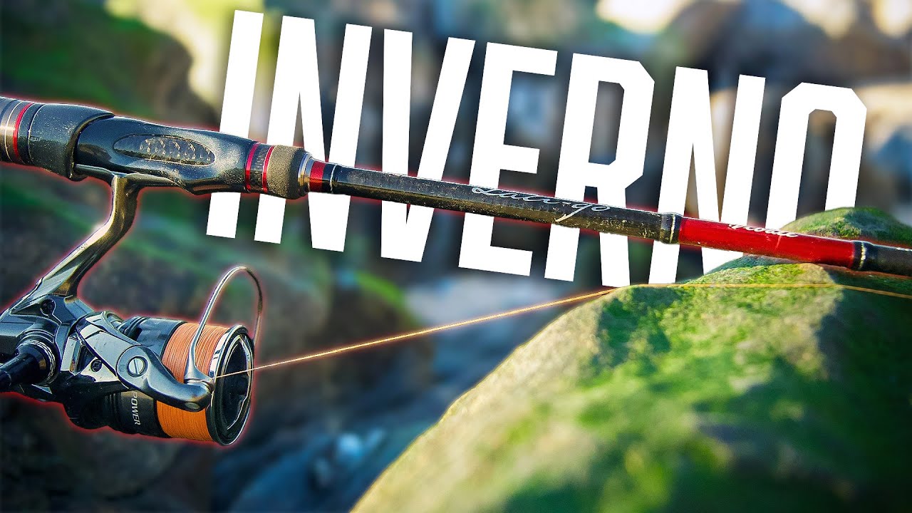 3 Setups LIGHT SPINNING para o INVERNO | LAZY TIPS 004