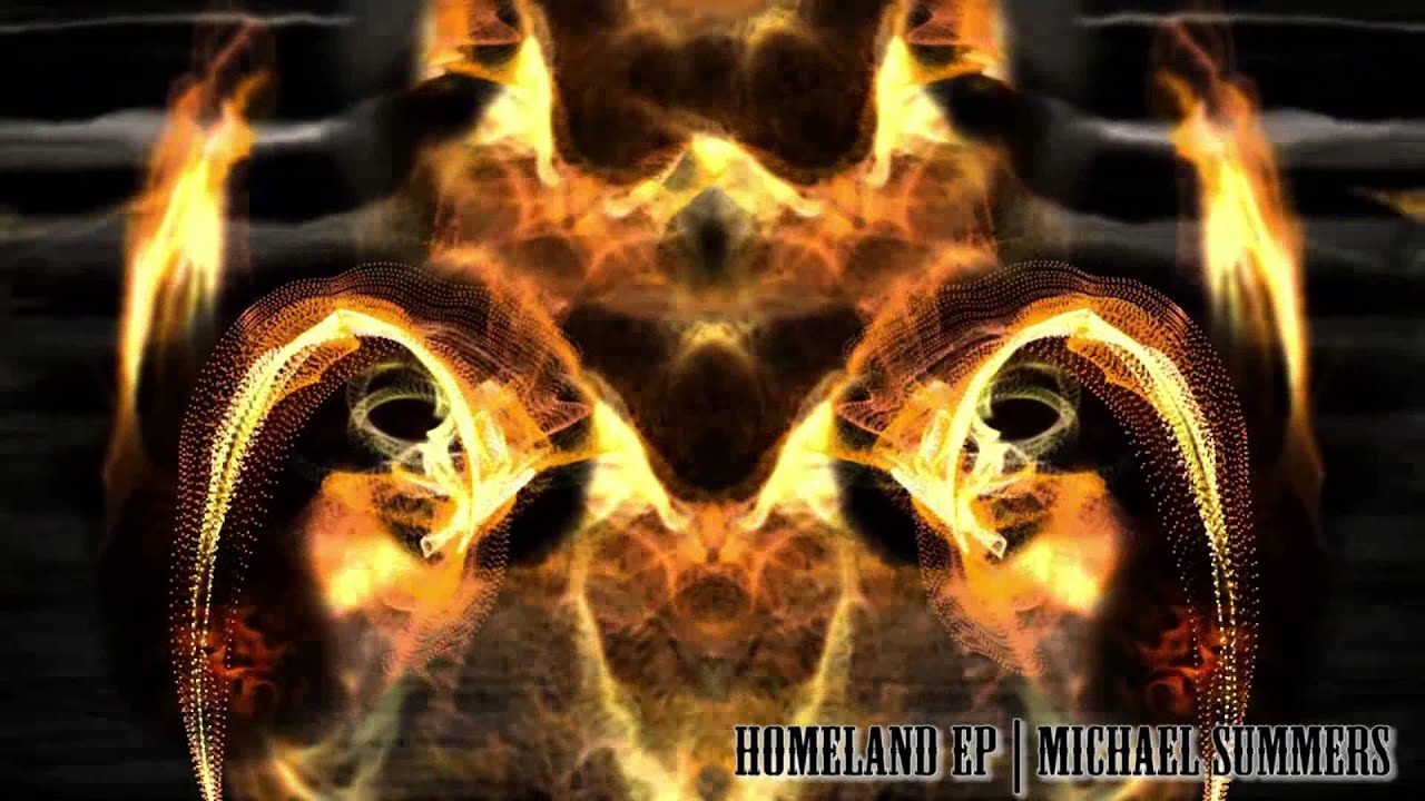Michael Summers | Homeland EP | Psychedelia