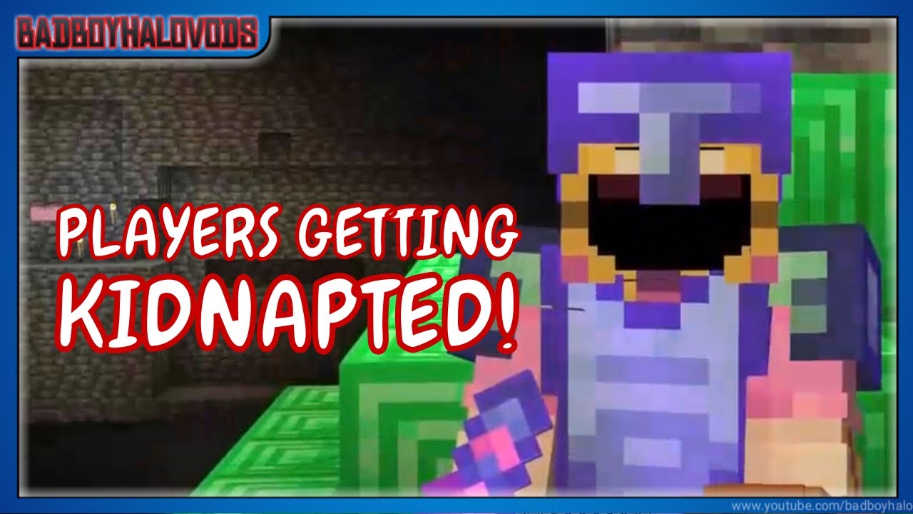 PLAYERS GETTING KIDNAPPED! | QSMP