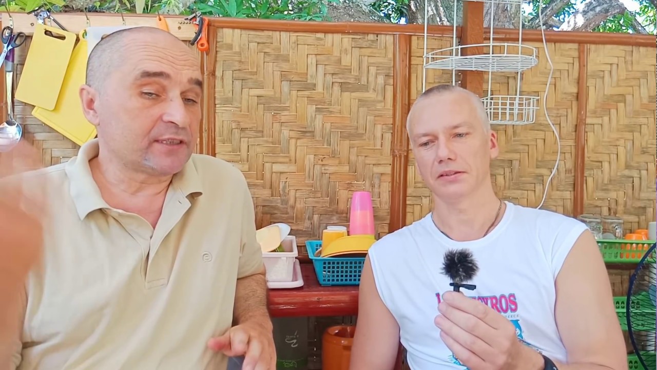 ФИЛИППИНЫ. Как добраться до Филиппин, переезд, опыт Вячеслава и первые впечатления