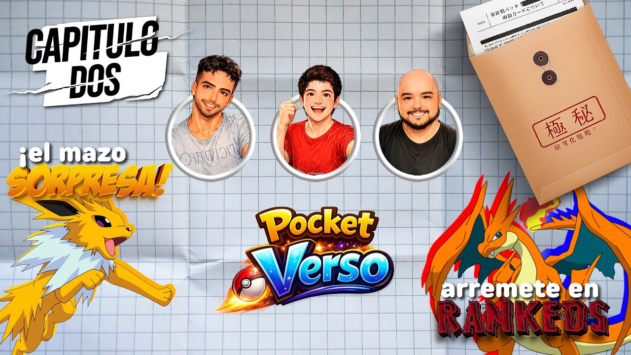 🚨 Ep.2 | Rankeds, torneos y un gran misterio | Podcast con 