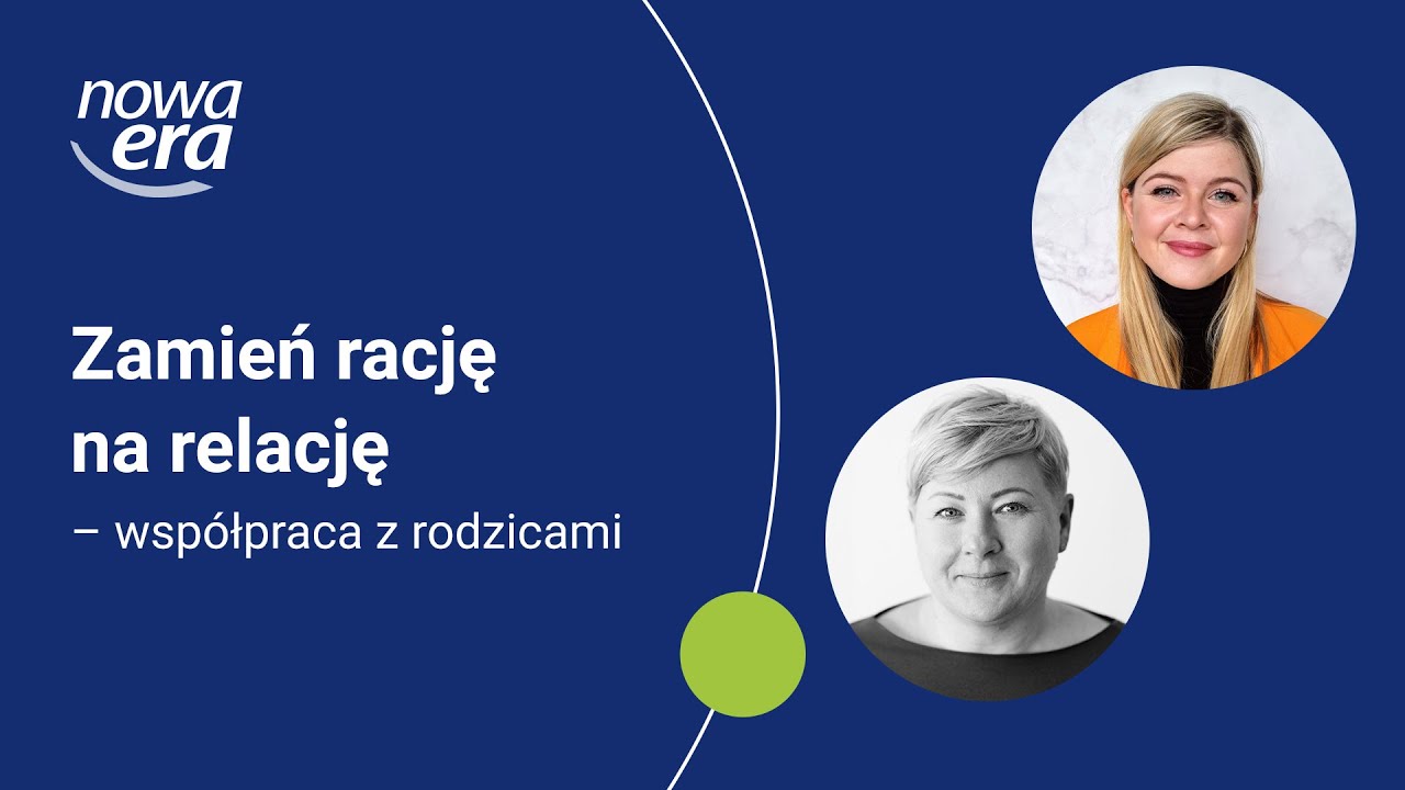 Zamień rację na relację – współpraca z rodzicami