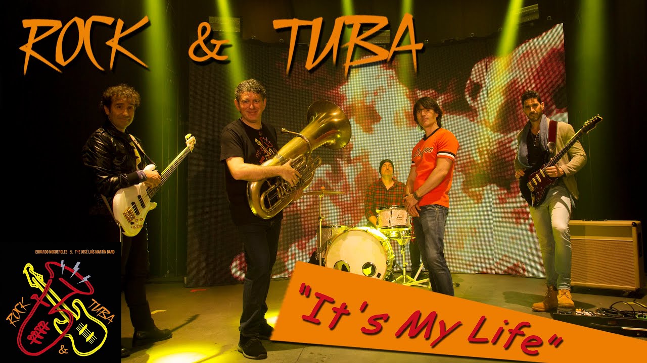 It's My Life (Bon Jovi) - ROCK & TUBA