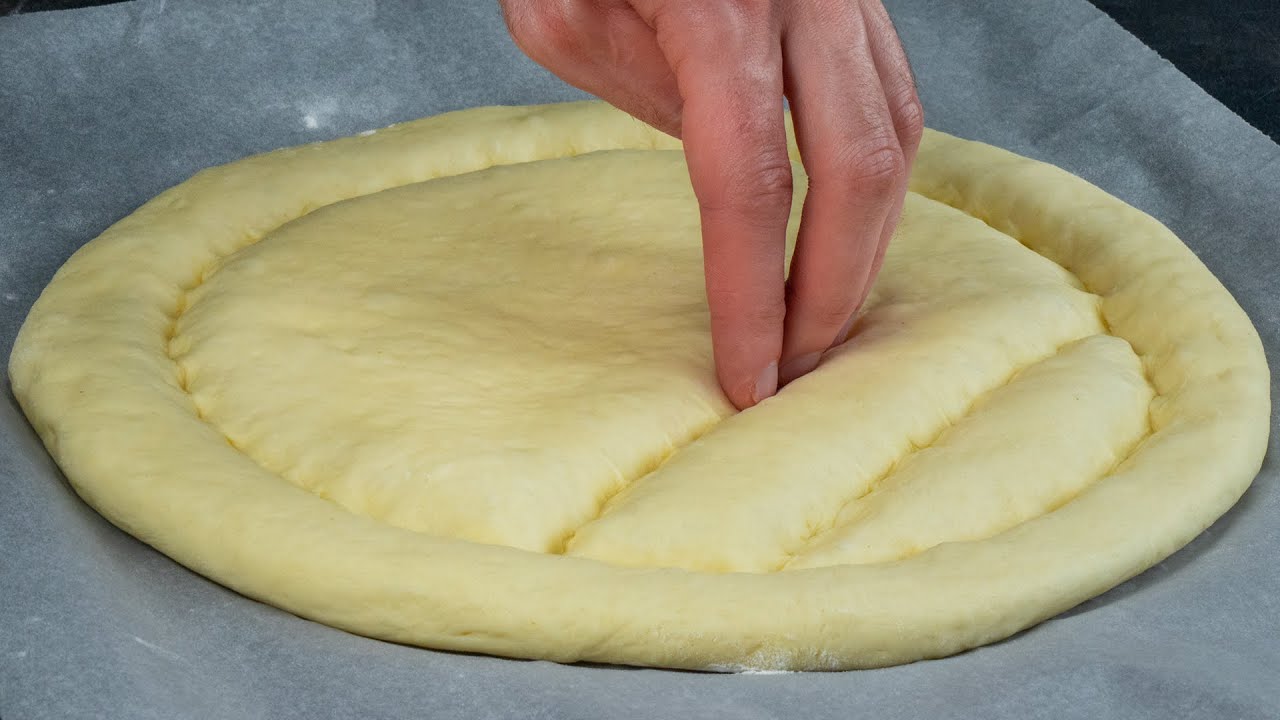 НАКОНЕЦ-ТО, я нашел ИДЕАЛЬНЫЙ рецепт теста для вкусного домашнего хлеба