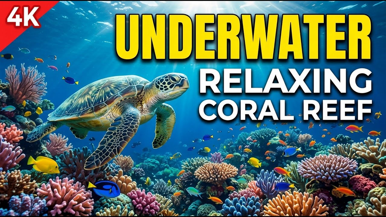 Stress Relief Music to Calm the Mind, Harmony and Balance • Relaxation Sounds