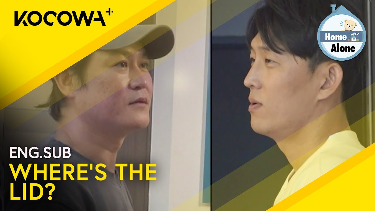 Kim Sung Kyun Is Stunned When Trying To Cook In Ko Jun's Kitchen | Home Alone EP582 | KOCOWA+