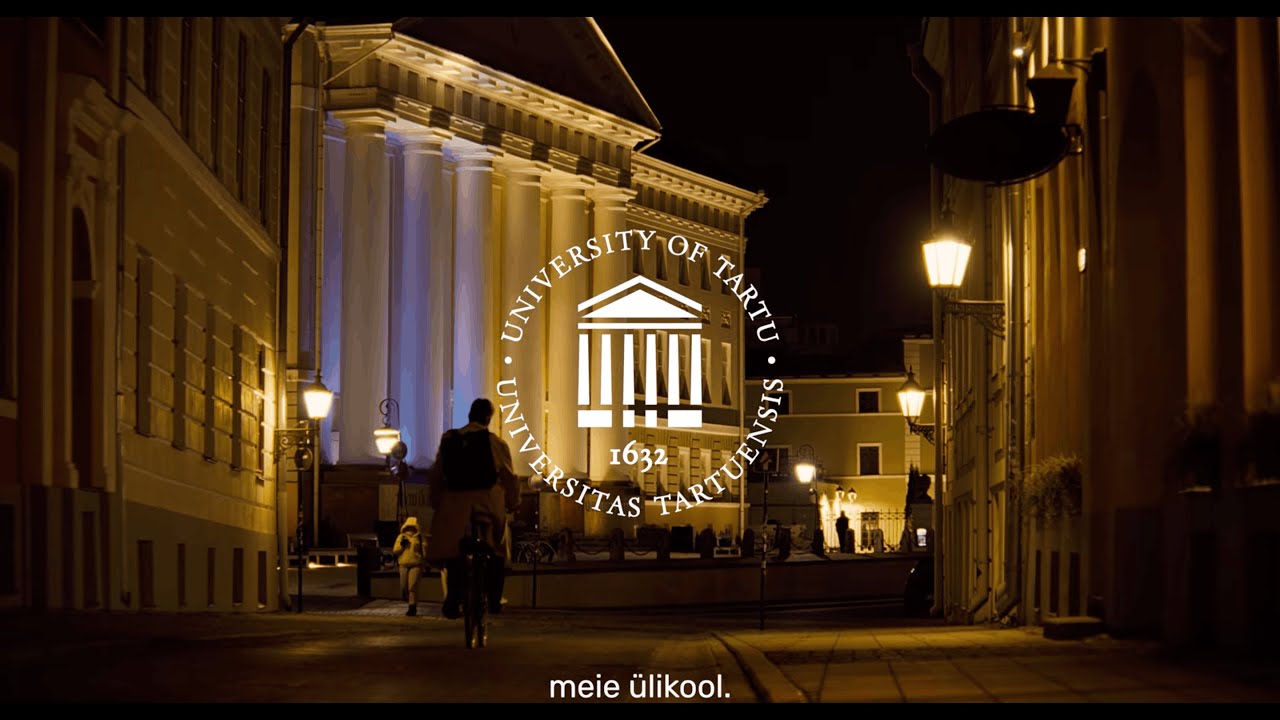 Tartu &Uuml;likool &ndash; maailma, Eesti ja meie &uuml;likool